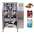 730 Quad Seal Bag Pet Food Packaging Machine